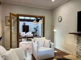 Cozy & Bright Lavender House