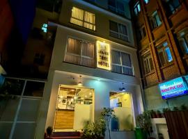 Lemon Tree Hotel Pvt. Ltd，位于加德满都的酒店