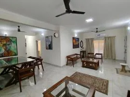 Onyx3, Best 3BHK Luxury Home Stay Thrissur - 7Elysee Homes