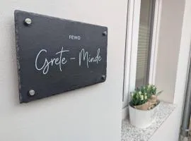 Fewo Grete - Minde