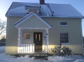Sommar och vinter，位于孙讷的酒店
