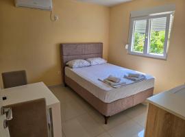 Apartman Tolosi，位于波德戈里察的酒店