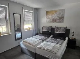 Doppelzimmer mit Ausblick