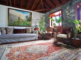 Modern Luxury Canarian House，位于加拉奇科的酒店