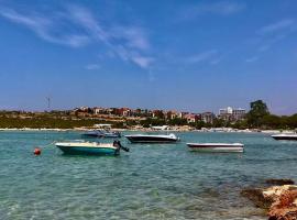 Mercan Villa，位于Yenihisar的酒店