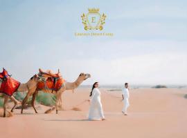 Emirates Jaisalmer Luxury Boutique Camp，位于斋沙默尔的酒店