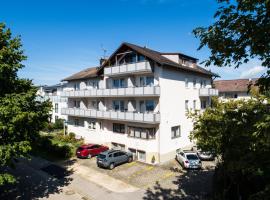 Kurhotel Dornröschen，位于巴特沃里斯霍芬的酒店