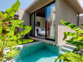 Natu Boutique Stays，位于圣米格尔-杜斯米拉格里斯的旅馆