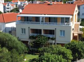 Apartments Tare, Electric Car Refill，位于沃迪切的酒店