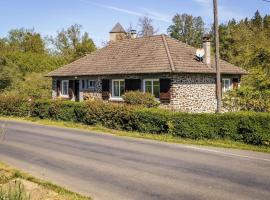 The Segur Cottage，位于Ségur-le-Château的酒店