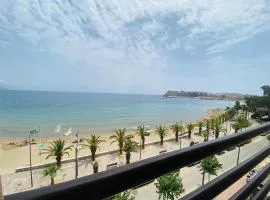 Apartamento Aquavista Primera Línea de playa Mazarron