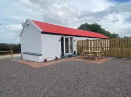 Hayfield View，位于Gaddagh Bridge的酒店