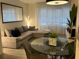 Lindo apartamento en el centro de Lausanne，位于洛桑的酒店