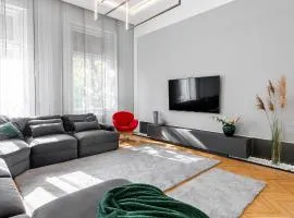 EMERALD CITY CHIC APARTMENT - Debrecen