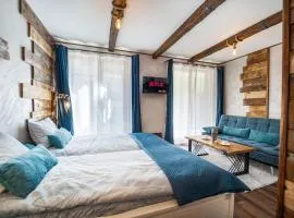 650m Ski in&out - Studio - FREE SPA and Parking