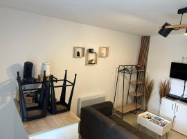 Appartement Centre ville，位于Carmaux的酒店