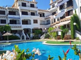 Residencial Cabo Roig，位于奥里韦拉的酒店