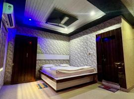 Hotel Shri Sai International, Sitamarhi，位于Dumra的酒店