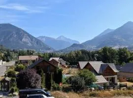 appartement 3 pièces avec vue