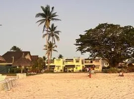 Lovely beach front house 3 bedrooms in Trou aux Biches Mauritius