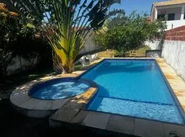 Casa 50 Metros Da Praia De Caponga, 2 quartos