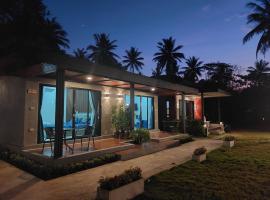 ลานแลเล รีสอร์ท ชุมพร Larn-Lae-Lay Resort Chumphon，位于班方登的酒店