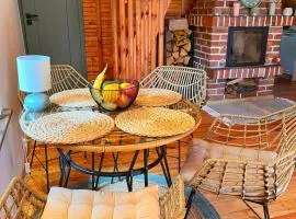 Poza czasem - domek letniskowy nad jeziorem