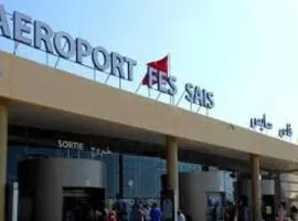 Stay 3 km near to Airport Fes Saiss