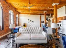 Detroit Belle Isle Loft