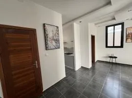 Mermoz Keur Gorgui Penthouse Modern Cosy Wifi HD DPL5B