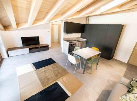 Nuova Luxury Suite Chaligne，位于奥斯塔的豪华酒店