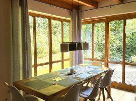 Ferienhaus Kuckuck 13 in Nieheim，位于尼海姆的酒店