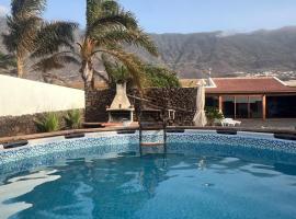 Casa Arteaga，位于弗龙特拉的酒店