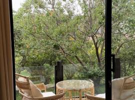 شاليهات هوى，位于阿尔莎法的酒店