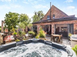 The Barn，位于阿什伯恩的酒店