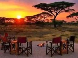 Giraff maasai mara home stay&safaris