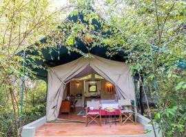 Giraff maasai mara home stay&safaris，位于Sekenani的旅馆