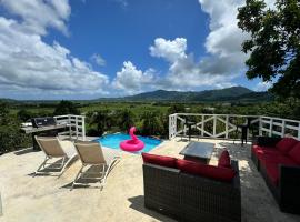 Hacienda Bella Vista，位于Limones的酒店