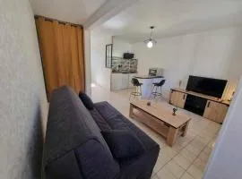 studio neuf à 5 min d'Auxerre