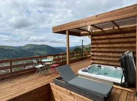 Hibou - Vue Panoramique La Bresse - Gerardmer