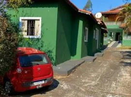 Casa térrea - Centro Guararema