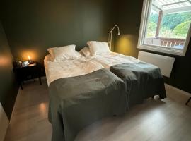 Höga Kusten Lägenhetshotell，位于Gallsätter的酒店