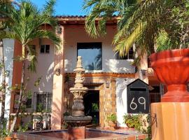 Casa Virgilio B&B，位于新巴利亚塔的宠物友好酒店