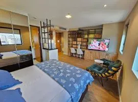 FLAT HOTEL DOIS QUARTOS AV IBIRAPUERA 2927