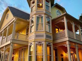 Sunbright Inn，位于德芬阿克泉的酒店