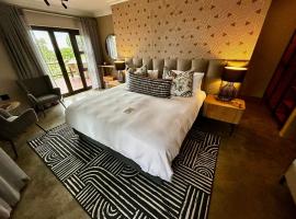 Elephants Safari Lodge - Bellevue Forest Reserve，位于帕特森的酒店