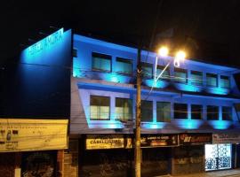 Hotel Amora，位于Itaquaquecetuba的酒店