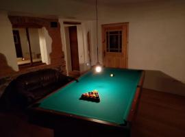 Jürjens Hof im Schlaubetal，位于Dammendorf的酒店