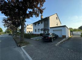 Ferienwohnung in Korbach，位于科尔巴赫的酒店