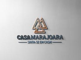 Casa Marajoara，位于索雷的酒店